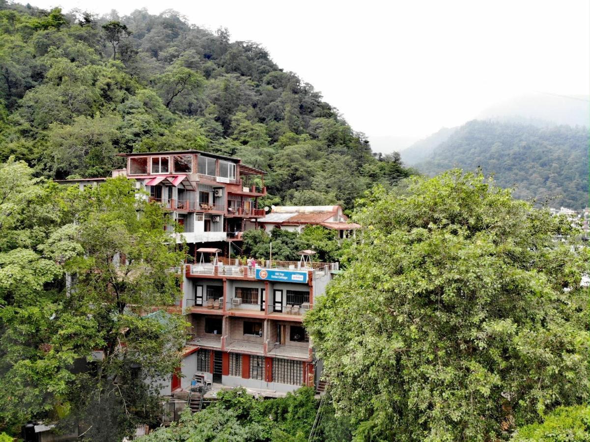 Hill Top Swiss Cottage Rishikesh Exterior photo